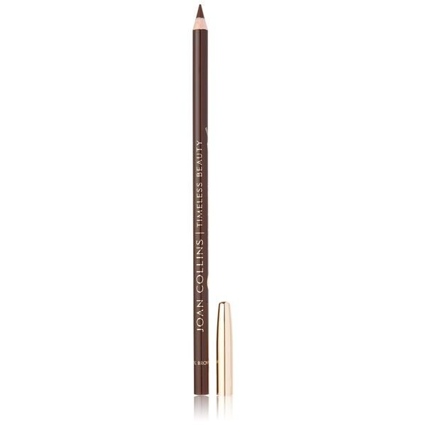 Joan Collins Timeless Beauty Contour Eyeliner Pencil 2.16 g, Dark Brown