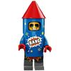 LEGO Series 18 Collectible Party Minifigure - Firework Guy (71021)