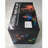 DEEPRBLU 2 PIECE SOLAR WATERPROOF COLORFUL FLOATING POOL BALL LIGHT LED CT007