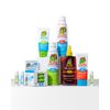 Aloe Gator Deep Bronze Tanning Oil, Exotic Blend, 2 pack