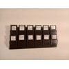 SD Card Organizer Holder 3D Printed - Holds 12 SD Cards