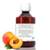 Organic Apricot Kernel Oil & Cold Pressed, Apricot Kernel Oil for Face, Body & Hair Care, Eye Contour, Rejuvenating, Moisturising - 250 ml - 8.45fl oz