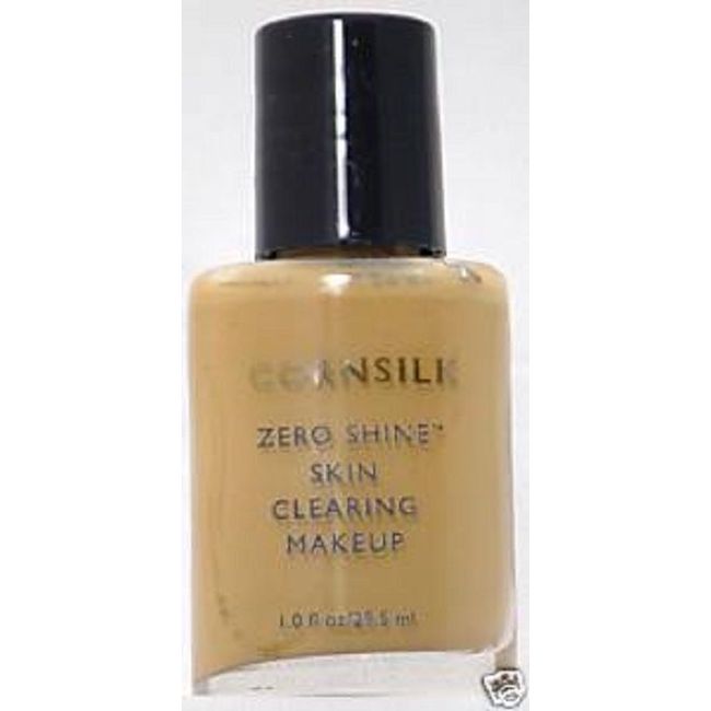 2 Sally Hansen Cornsilk Zero Shine Makeup - Nude SOME STICKERED