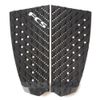 FCS T-2 Eco Traction Pad Black-Charcoal