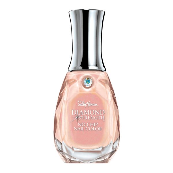Sally Hansen Diamond Strength No Chip Nail Color, Champagne Toast 4032-33