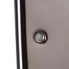 Caradok 1 Gang 2 Way Light Switch - Black Nickel