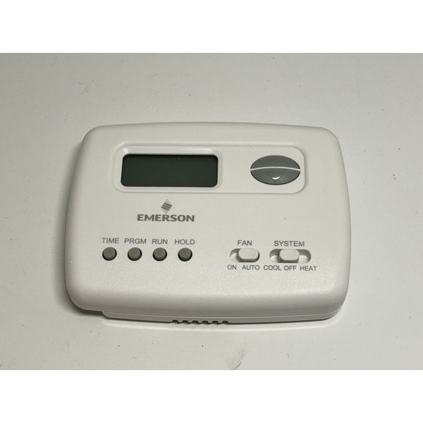 # 1F78Emerson 5/2 Day Programmable Digital Thermostat