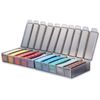 Sanding Sponge Set Soft Memory Sponge Sanding Tool Kit for Gundam GK Military Model