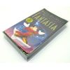 5x VHS MOVIE LARGE CLAMSHELL (SIZE C) CLEAR PLASTIC PROTECTIVE BOX PROTECTORS