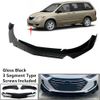 Universal Fit For Mazda MPV 2004-2006 Front Bumper Lip Spoiler Splitter 2 Layer