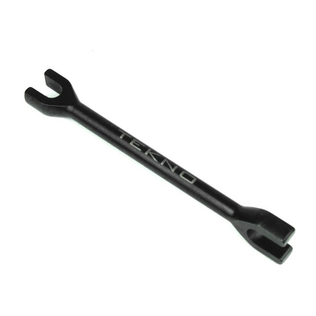 TEKNO RC LLC Turnbuckle Wrench 4mm/5mm Hardened Steel TKR1103 Elec Car/Truck Replacement Parts