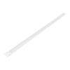 Titon SW Flat Grille (472mm 22mm) - White