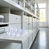 100Pcs Corner Dust Guards Reusable Drawer Corner Sticker PVC Three-Dimensional Design Hand Tools