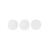 Brabantia 281327 ReNew Collection Storage Containers, White