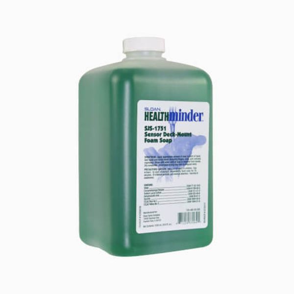 Sloan 5700751 SJS1751 Deck Mnt Foam Soap