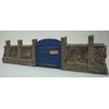 RT Diorama RTD35204 1/35 Farm Gate Diorama Scene Model Kit