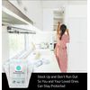 All-in-One Personal Protection Kits for TWO PEOPLE - 10 PACK