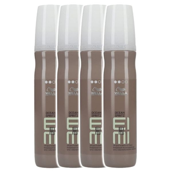 4er Wella Professionals EIMI Ocean Spritz 150 ml