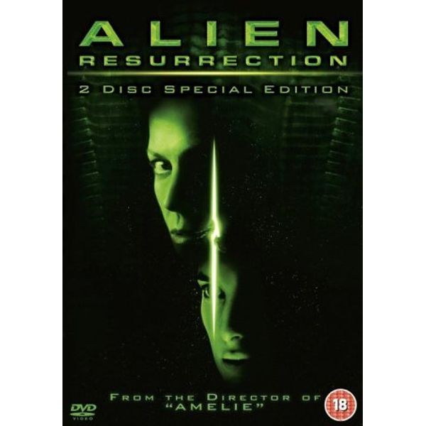 Alien Resurrection - 2-disc Special Edition [DVD] [1997]