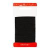 Shelver Premium Elastic Cord, 1.5mm Black, 20m