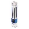 Rexel GBC 46000E Bay Binding Spine Bar 5 MM 25–Pack Black