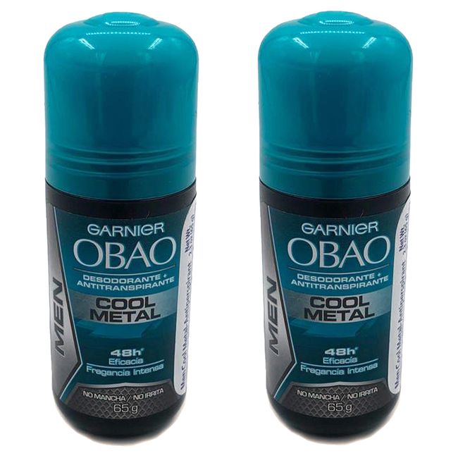 Obao New 357090 Deo Men Cool Metal 65Gr (24-Pack) Deodorant Wholesale Bulk Health & Beauty Deodorant Bud Vase