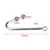 Tsukitoy Pearl Plug 2 Ball Hook Ring Integrated Beads Dangling