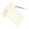 sparefixd Motor Damper to Fit Whirlpool Fridge & Freezer