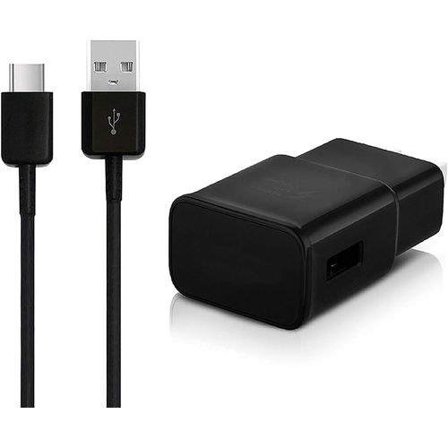 OEM [2Pack] Fast Charger Compatible with Google Pixel 5/5XL/4XL/3XL/XL/5G or 4G 15W Adaptive Certified USB Type-C 5Gbps Data 4FT Charging Cable (Black)