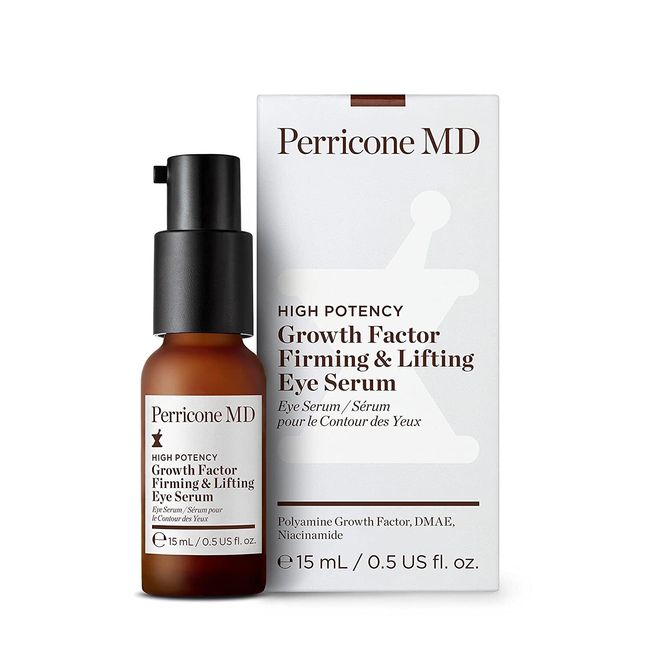 Perricone MD Growth Factor Firming & Lifting Eye Serum 15 ml New in Box