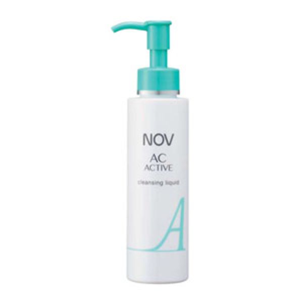 NOV AC Active Cleansing Liquid 120mL (Shipping Category: B1)