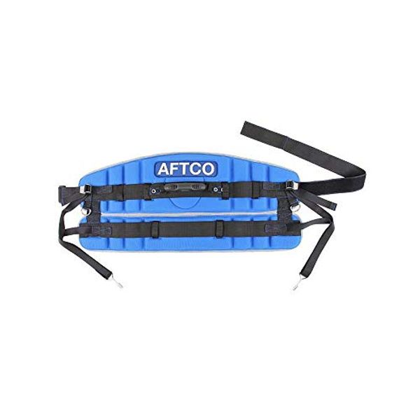 AFTCO Rod Belts & Harnesses HRNSXH1 Maxforce Harness 1Xhgold