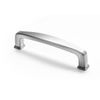 25 Pack Kitchen Bath Knox Cabinet Hardware Pull 96mm 3.75 Inch SN Nickel 623SN