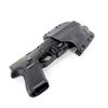 OWB Holster - TLR-8 - Black (Right-Hand, HK VP 9)