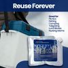 LL Home and Decor Ice Packs for Coolers (5 Pack)