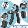 Grip Strength Trainer,Hand Grip Strengthener,A