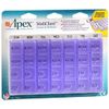 Apex MediChest, Vitamin and Medication Organizer