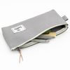 [Luddite] Carrying Case, Radite Boat Pen Case, Canvas, Gray