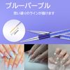 Nail Brush Set Ruicoo 5pcs Nail Brush Set Nail Art Brush Nail Art Design Brush Pen Set Diamond Application Rhinestone Handle Nail Dot Painting Drawing Pen 7/9/11/14/19mm