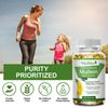 360pcs Mullein Leaf Capsules for Lung Cleansing&Detox Herbal Dietary Supplement