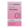 Salon System Lash and Browlift Lotion Sachets (15)