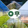 Greenhouse Twist Clips with Extender Corner Clips and Washers - Securing Insulation Bubble Netting & Shading (50)