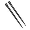 Hair Sticks, Dreadlock Interlocking Tool 2pcs Easy to Operate Multipurpose DIY for Bracelets