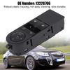 Window Switch, Electric Power Master Window Control Switch Button for Astra 05-10 13228706 ABS