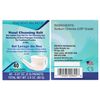 Ancient Secrets Neti Pot Salt - 40 Pre-Measured Packets of Nasal Cleansing Salt for The Neti Sinus Irrigation System, 40 Count (Pack of 3) 