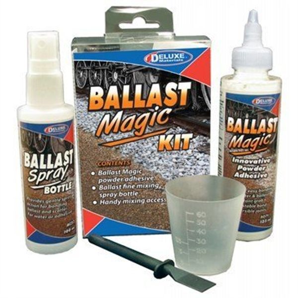 Deluxe Materials - Ballast Magic Kit # AD76 by DELUXE MATERIALS