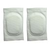 Socks Marche (2-Pack) Knee Support Pad Included, Unisex, white