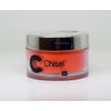 Chisel Nail Art 2 in 1 Acrylic & Dipping Powder 2 Oz - Solid 49