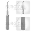 3 Pcs Warwick James Tooth Elevators Right, Left & Straight Extraction German Gr