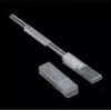 Hobby Knife Razor Sharp Cutter Arts Craft Cutting Tool Exacto + 6 Blades Refill